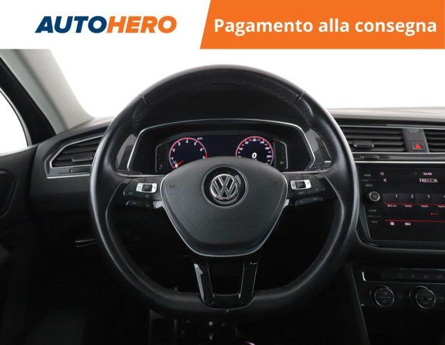 VOLKSWAGEN Tiguan 1.5 TSI 150 CV DSG Sport ACT BlueMotion Technology