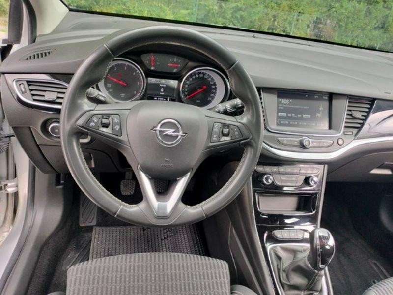 Opel Astra 1.5 CDTI Business Elegance 122cv S&S MT6