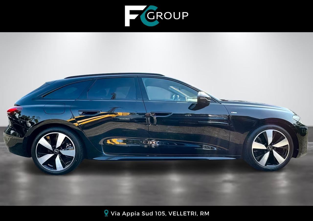 Audi A5 Avant S-Line 2.0 TDI 204 CV S-Tronic