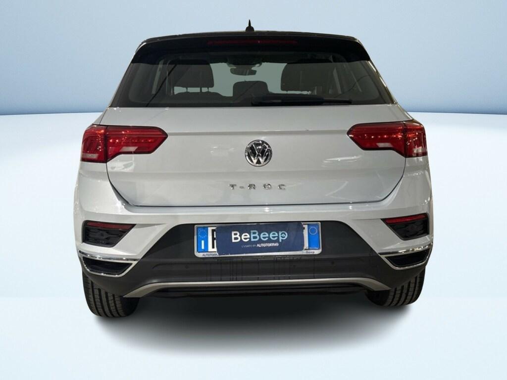 Volkswagen T-Roc 1.0 TSI Style