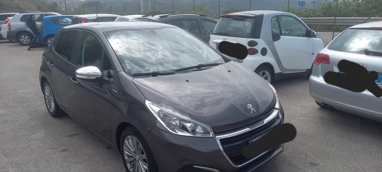 PEUGEOT 208 - 75 CV - DIESEL