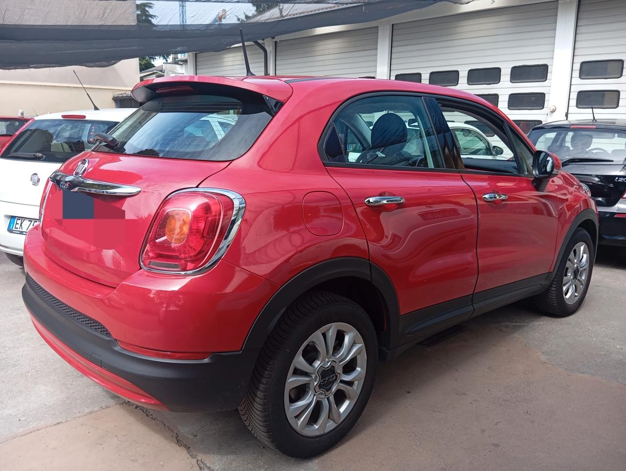 Fiat 500X 1.6 MultiJet 120 CV Lounge permute