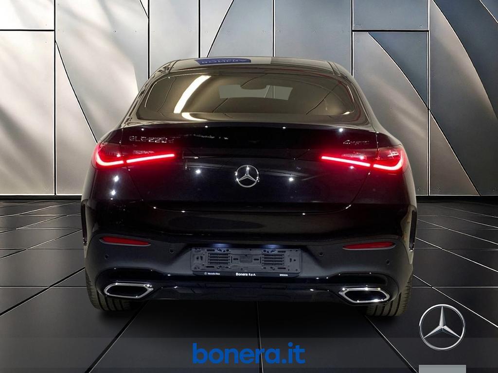 Mercedes GLC 220 220 d AMG Line Premium 4Matic 9G-Tronic