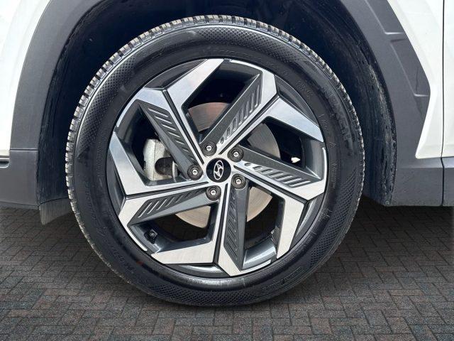 HYUNDAI Tucson 1.6 HEV aut. Exellence