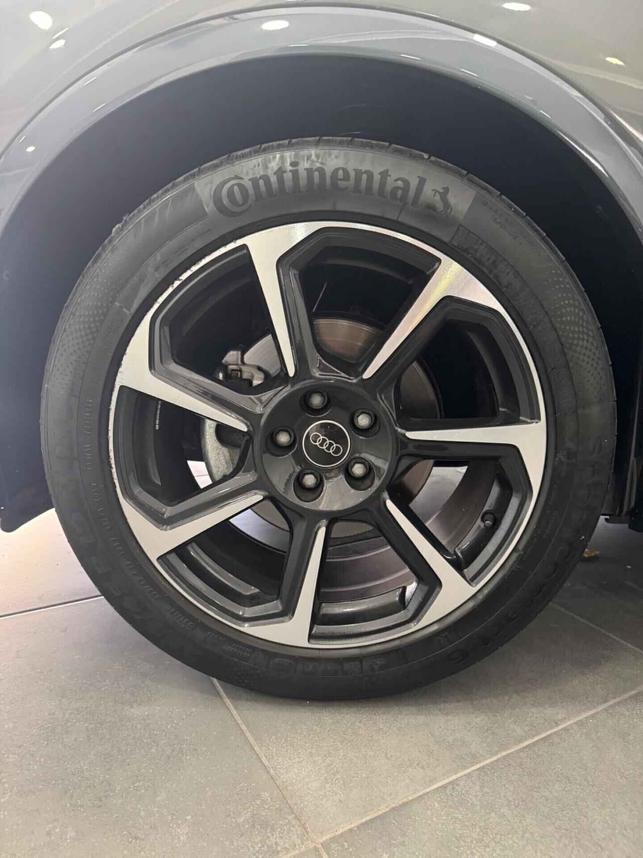 Audi Q3 35 TDI S tronic s-line edition