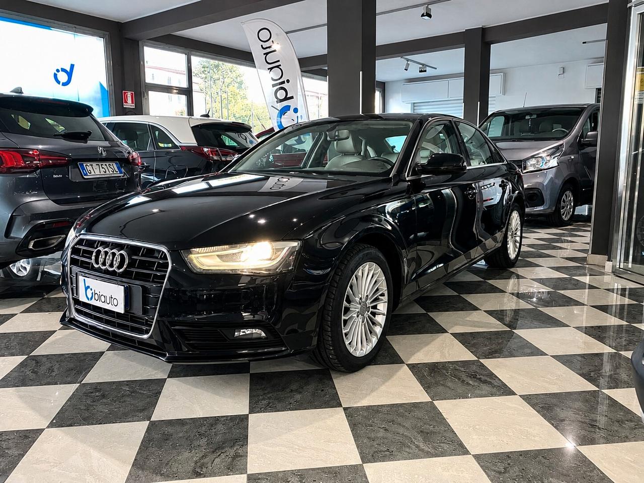Audi A4 2.0 TDI 150CV multitronic Advanced-2014