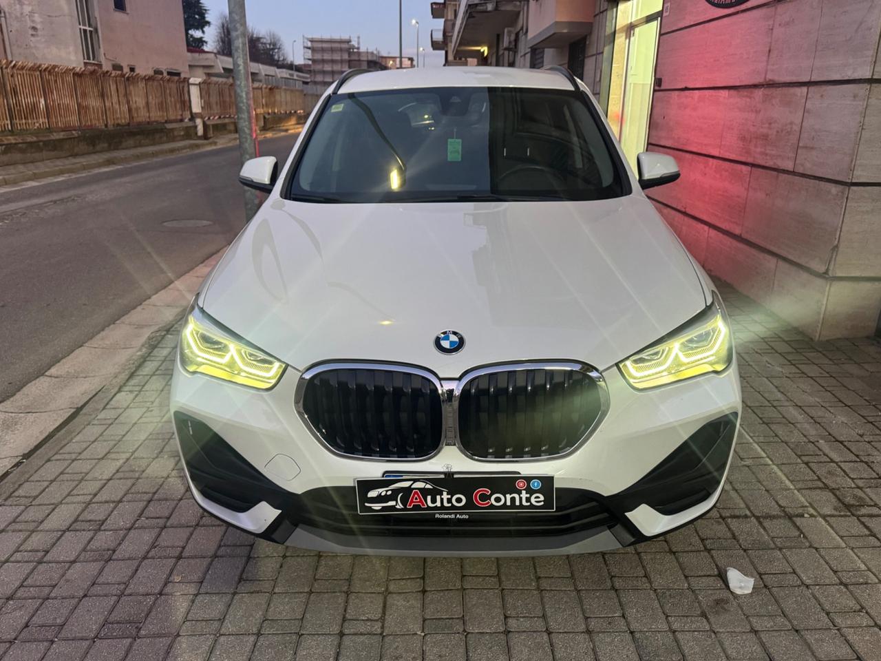 Bmw X1 sDrive18d Business Advantage