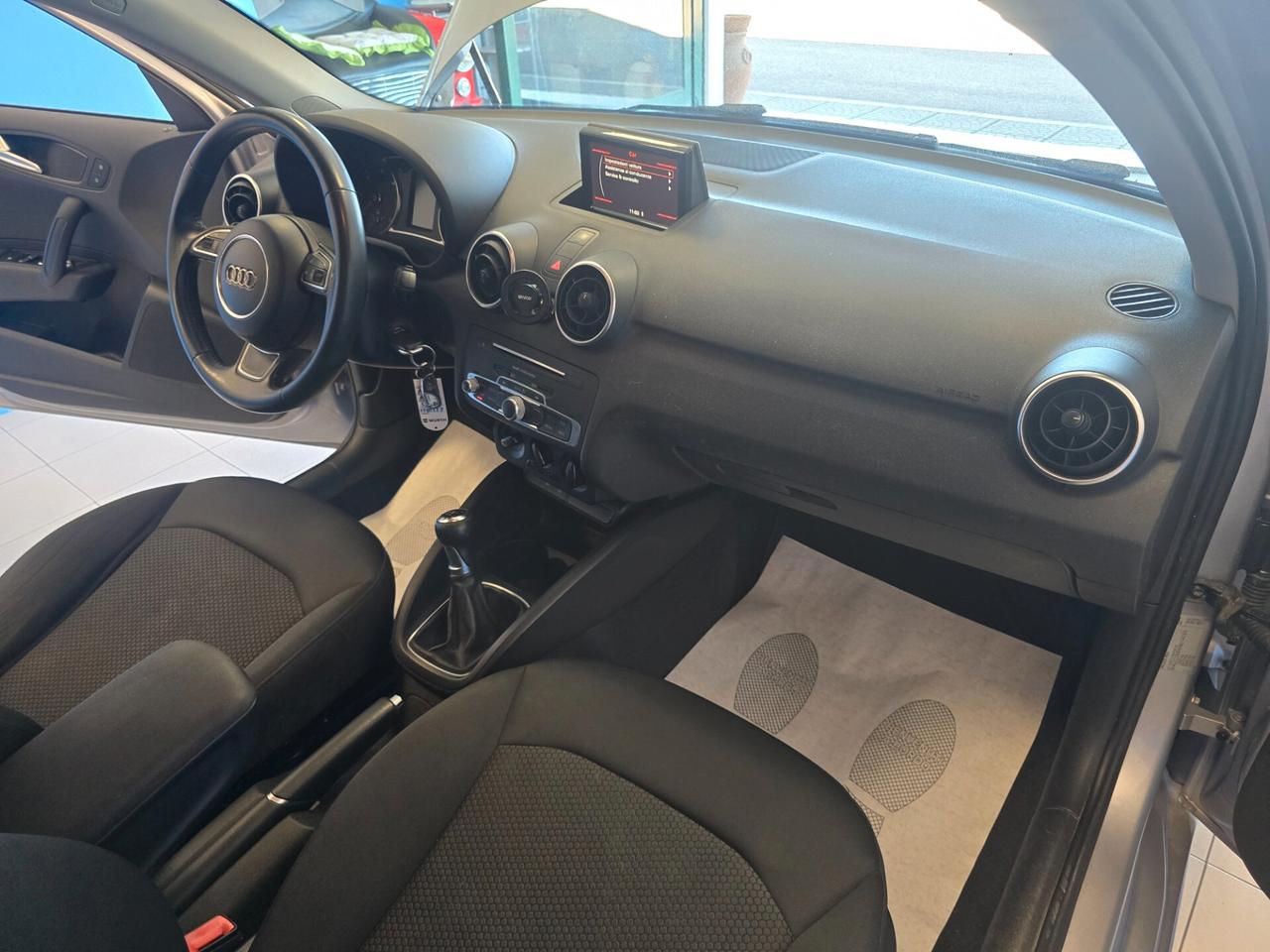 Audi A1 SPB 1.4 TDI S tronic Admired