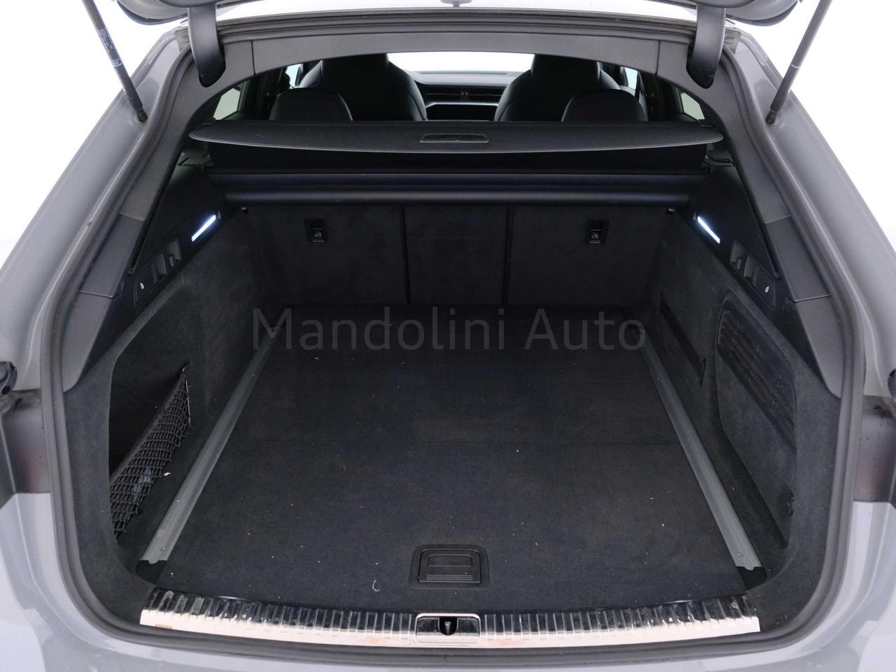 Audi RS6 avant 4.0 v8 mhev quattro tiptronic