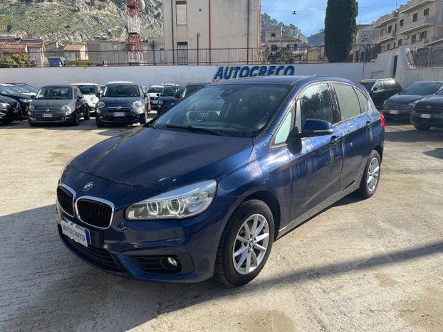 BMW 218 218d Active Tourer