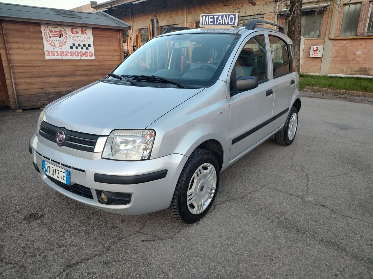 Fiat Panda 1.2 Dynamic Natural Power Mamy, GARANZIA L.12 MESI, OK NEOPATENTATI