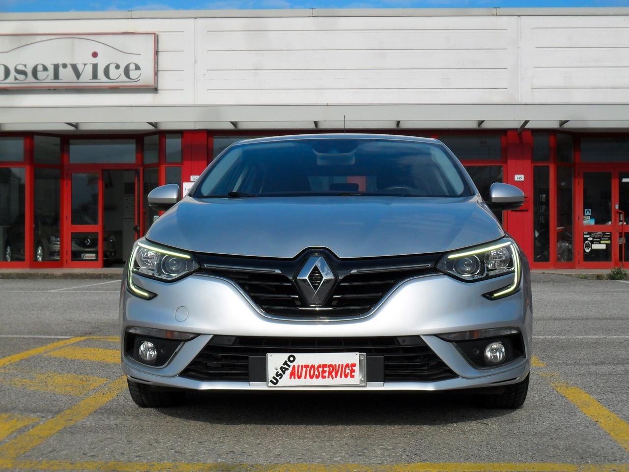 Renault Mégane 1.5Blue dCi 95 CV Business