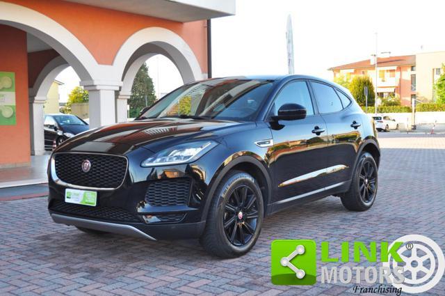 JAGUAR E-Pace 2.0D 150 CV AWD aut. R-Dynamic S