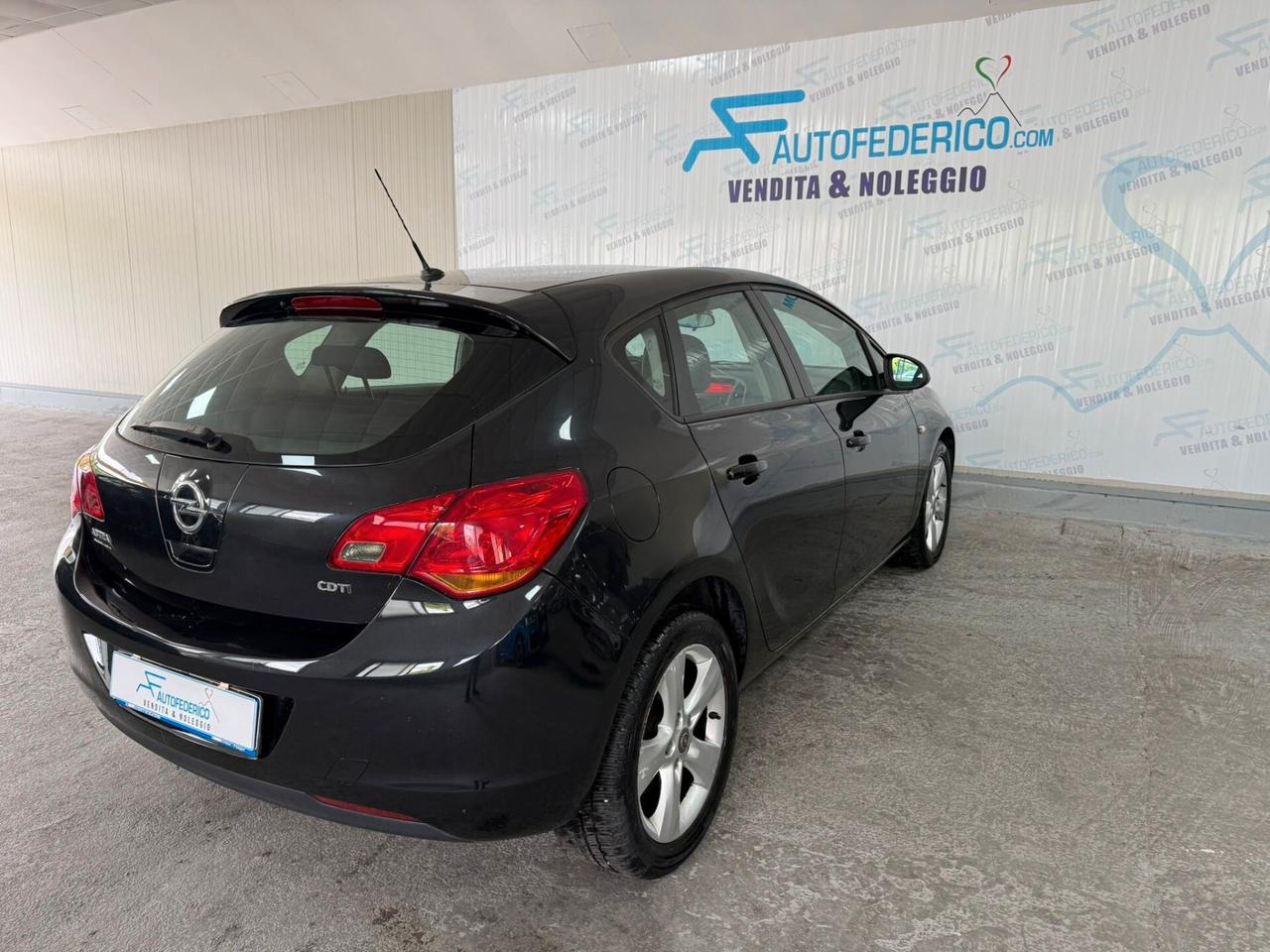 Opel Astra 1.7 Cdti 110cv 5 porte Cosmo