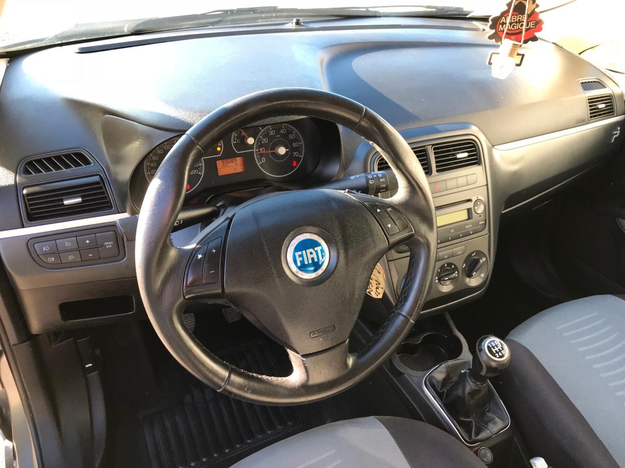 Fiat Grande Punto 1.3mljt NEOPATENTATI CHIAMA