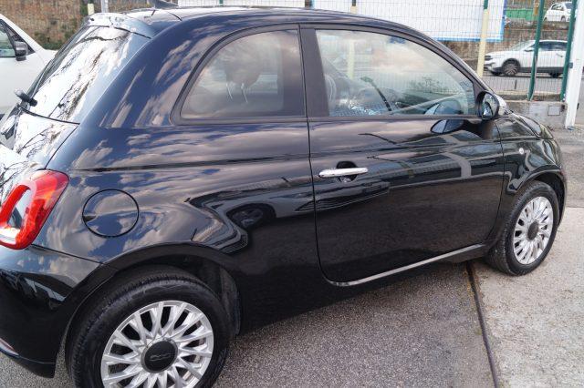FIAT 500 1.0 Hybrid NERO PERLATO prezzo vero