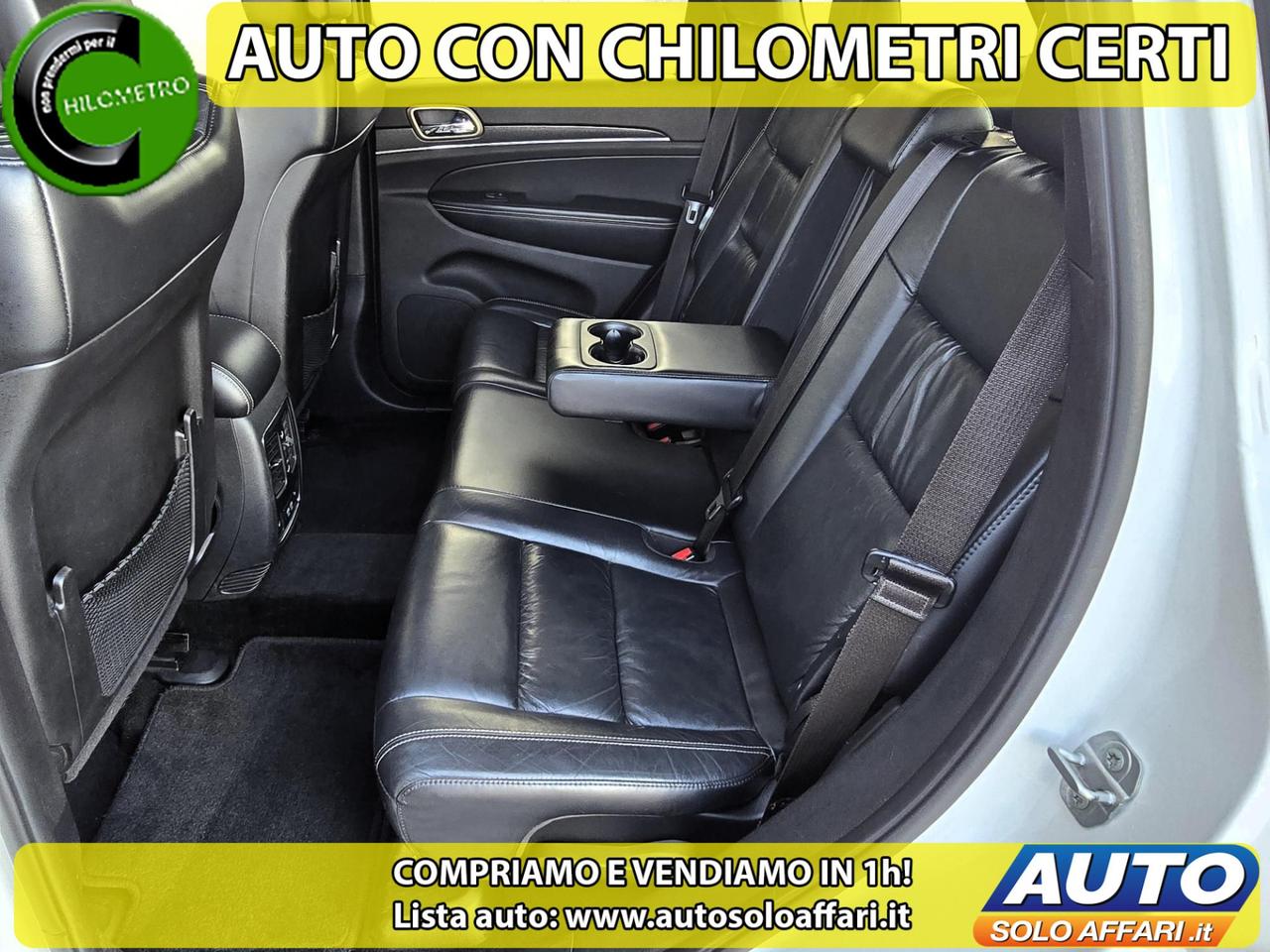 Jeep Grand Cherokee 3.0 V6 MJTII LIMITED 105.000KM EU6B AUTOMATICA 4X4