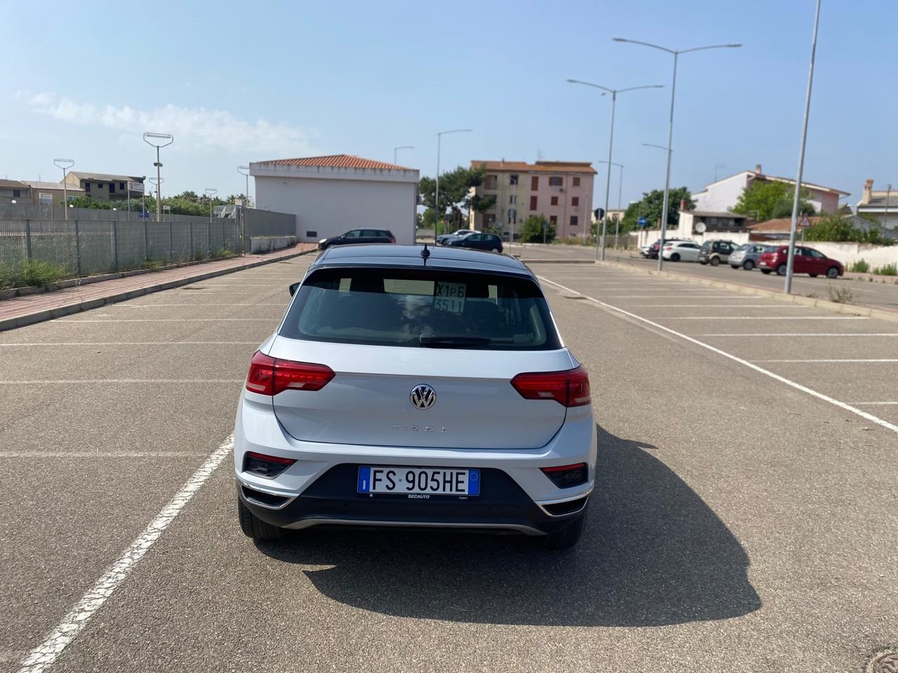 Volkswagen T-Roc 1.0 TSI 115 CV Style BlueMotion Technology