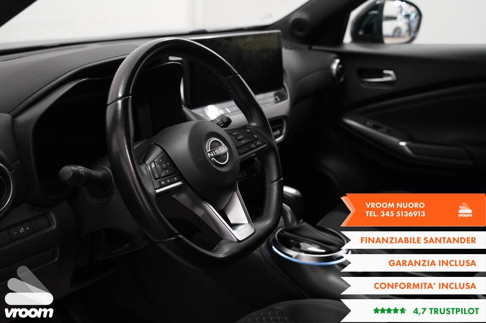 NISSAN Juke 2ª serie Juke 1.6 HEV N-Connecta