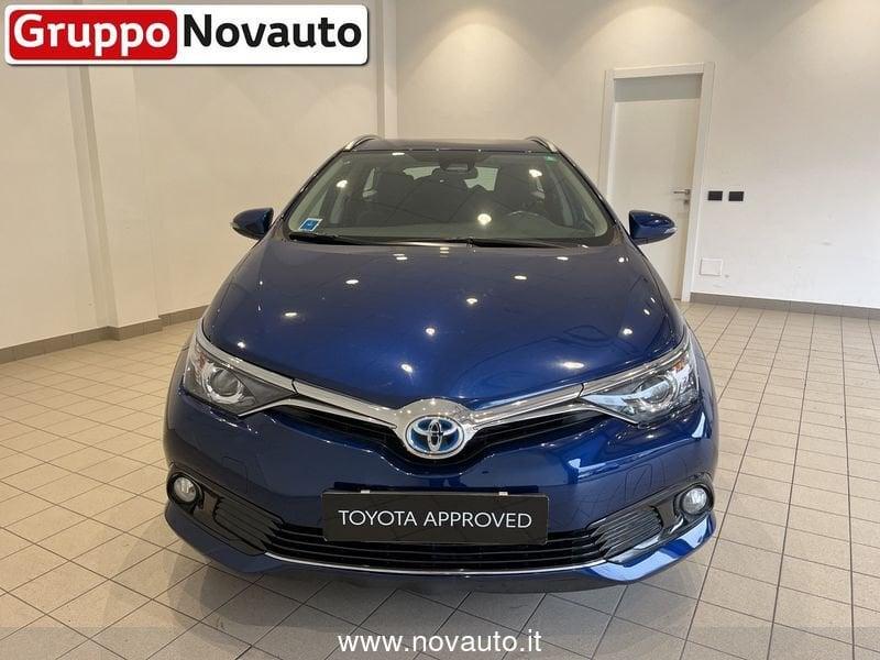 Toyota Auris Touring Sports 1.8 Hybrid Active