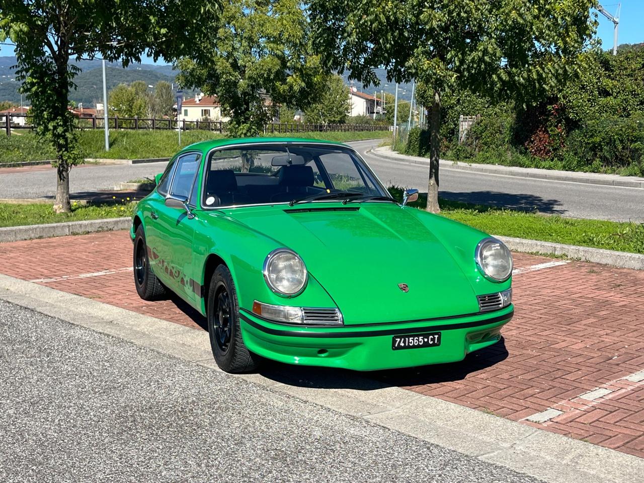 Porsche 912 Look Carrera RS