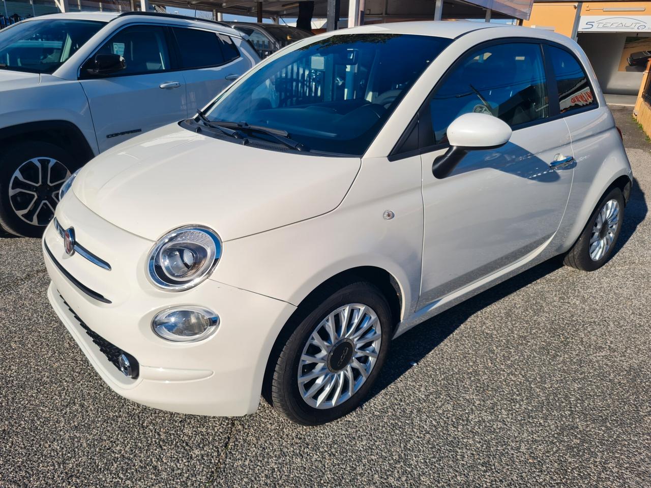 Fiat 500 1.0 Hybrid Connect*NEOPATENTATI*UNIPRO*