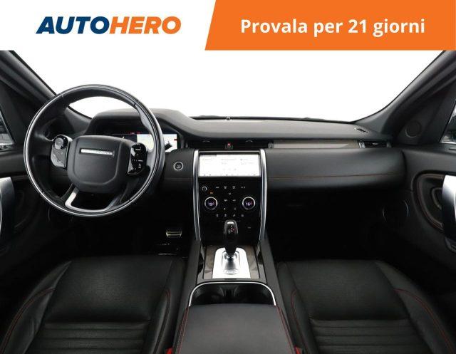 LAND ROVER Discovery Sport 2.0D I4-L.Flw 150 CV AWD Auto R-Dynamic SE