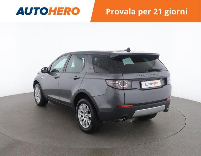 LAND ROVER Discovery Sport 2.0 TD4 180 CV HSE