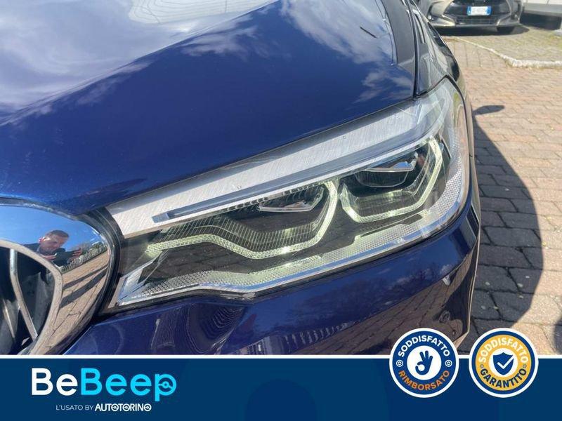 BMW Serie 5 Touring 540D TOURING XDRIVE BUSINESS AUTO