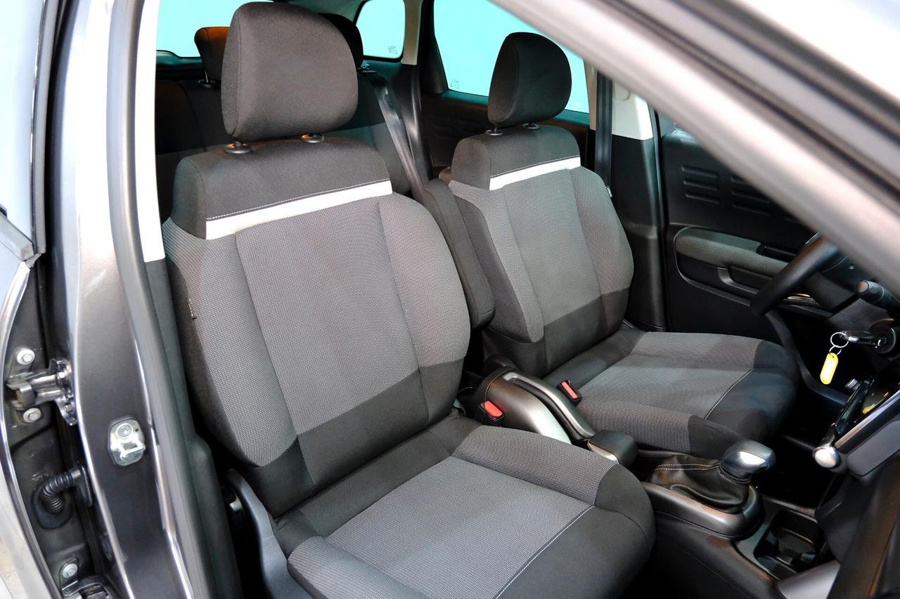 Citroen C3 Aircross 1.2T 130cv EAT6 SHINE Automatica