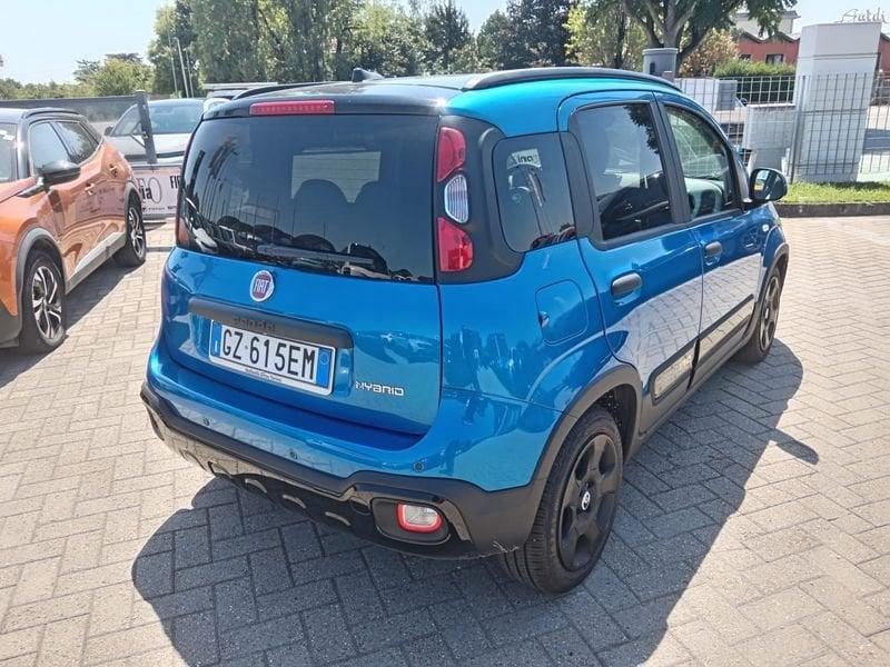 FIAT Panda 1.0 FireFly 70cv S&S Hybrid Pandina Cross