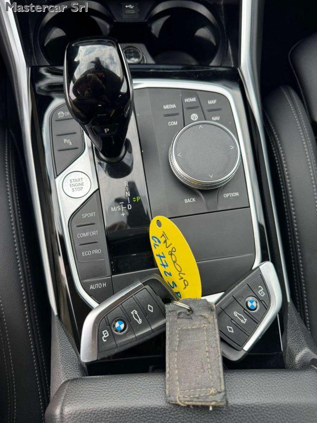 BMW 420 Serie 4 G26 Gran Coupe 420d mhev 48V TG : GL722SP