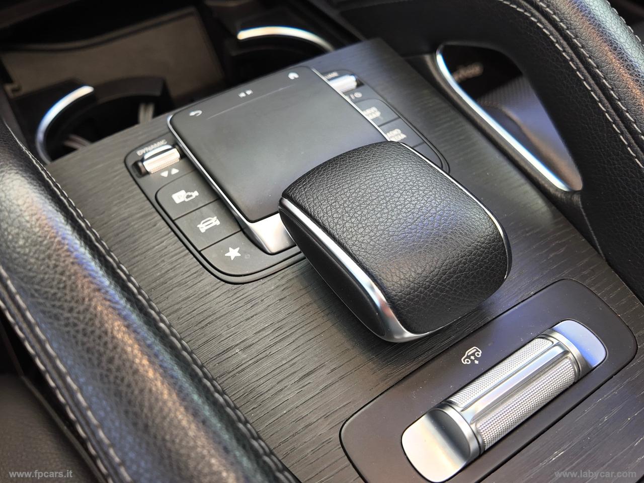 MERCEDES-BENZ GLE 350 de 4M Pl.Hybrid Cpé Premium Pro