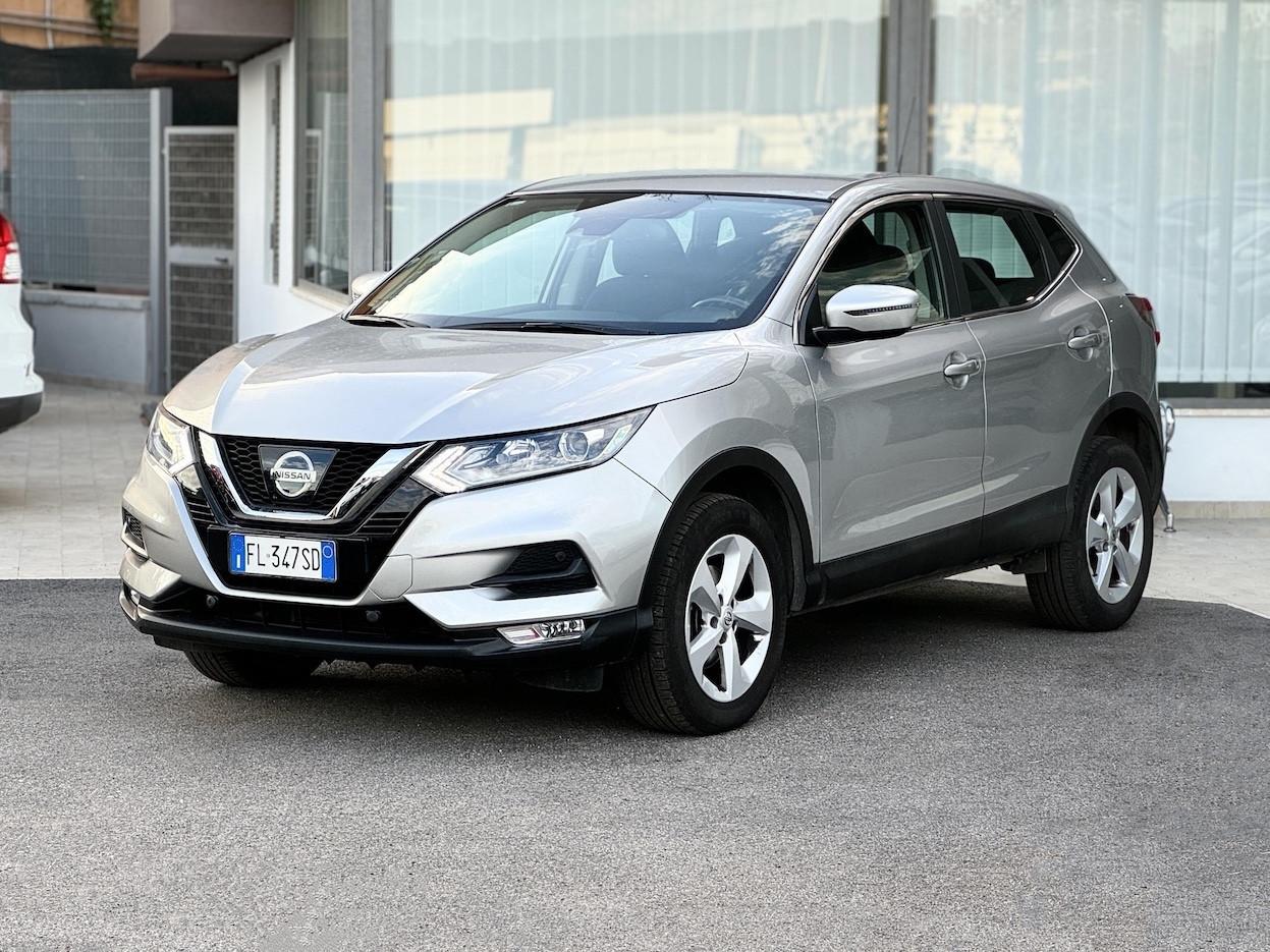 Nissan Qashqai 1.2 Benzina 116CV E6 - 2017