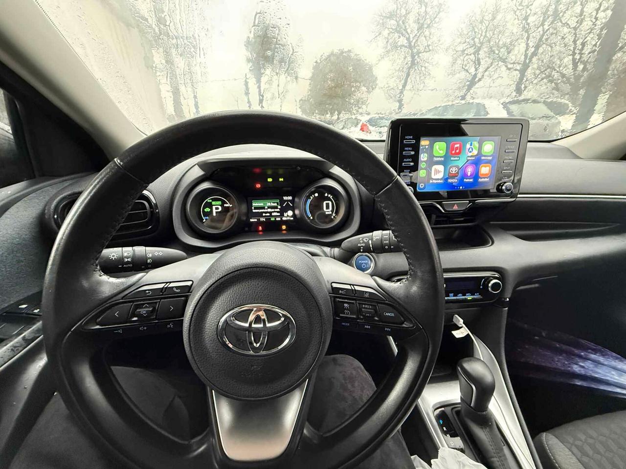 Toyota Yaris 1.5 Hybrid 5 p Trend - 2022 - 48 mila km