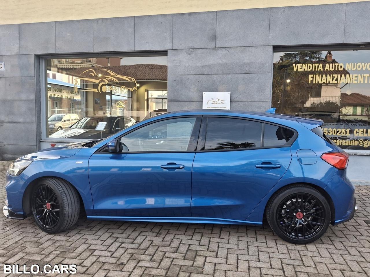 Ford Focus 1.0 Ecoboost ST-Line s