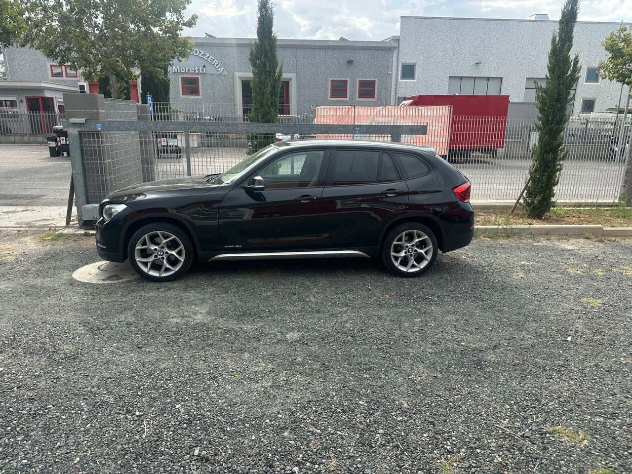 Bmw X1 sDrive18d X Line