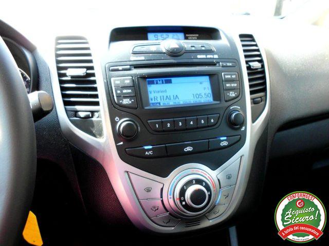 HYUNDAI iX20 1.6 125 CV Comfort
