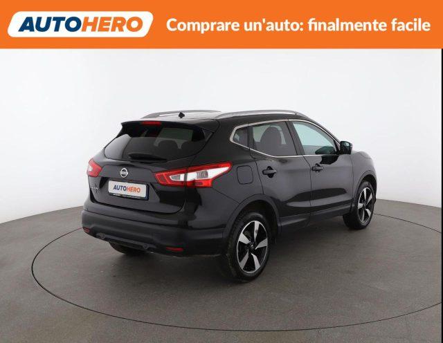 NISSAN Qashqai 1.5 dCi N-Connecta