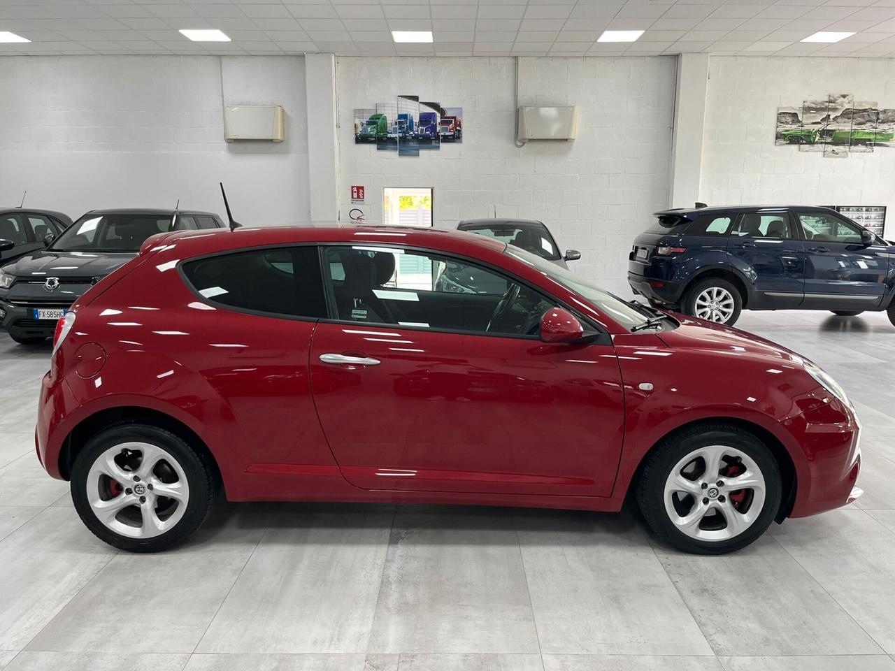 Alfa Romeo MiTo 1.3 jtdm 95cv E6