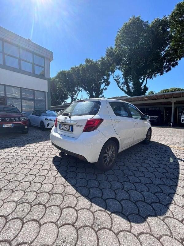 Toyota Yaris Yaris 1.0 5 porte Active