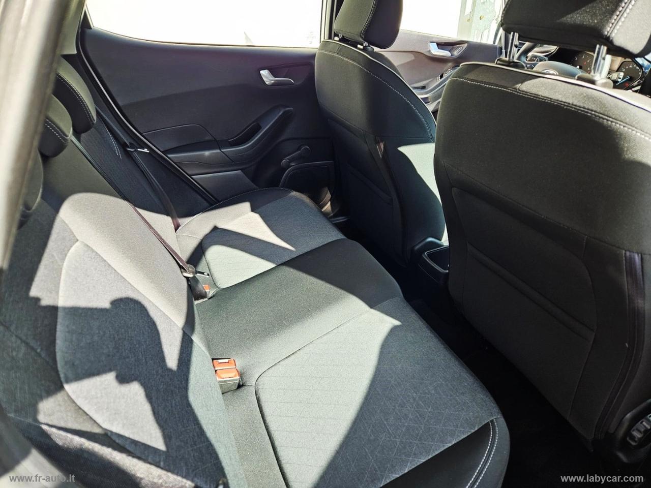 FORD Fiesta Active 1.5 TDCi