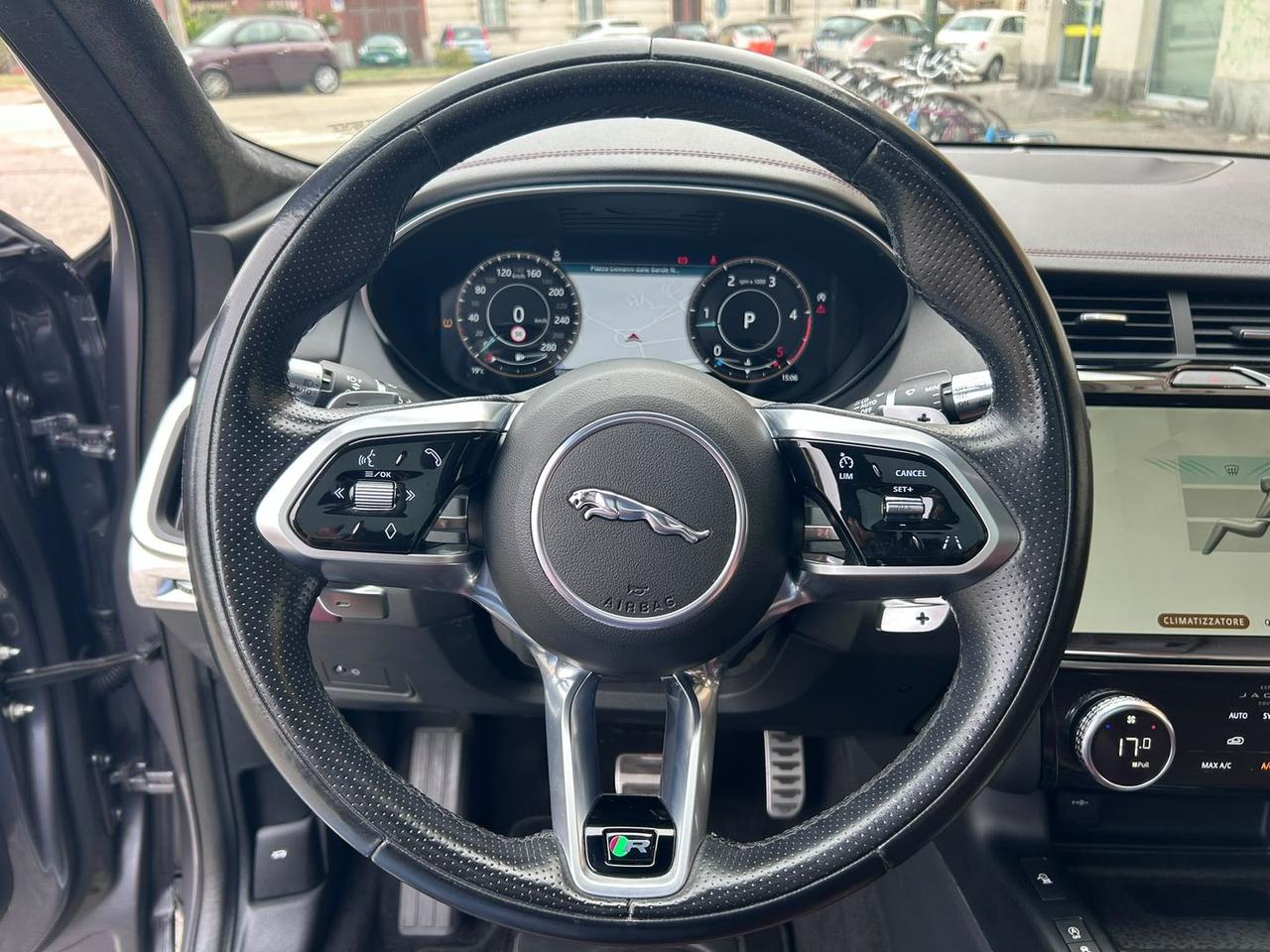 Jaguar E-Pace R-Dynamic D FULL OPTIONAL #50486