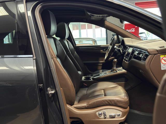 PORSCHE Macan 3.0 Diesel S