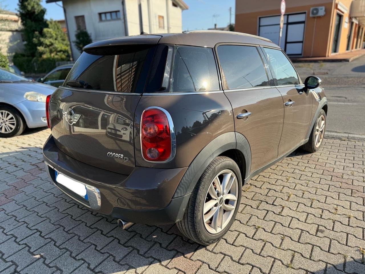 Mini Cooper D Countryman 1.6 One
