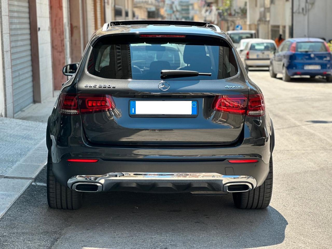 Mercedes GLC 220 d 4Matic Premium TETTO/FULL