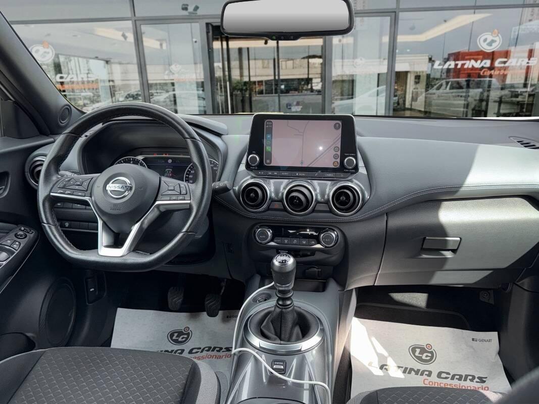 Nissan Juke 1.0 dig-t N-Connecta 114cv Con TELECAMERA