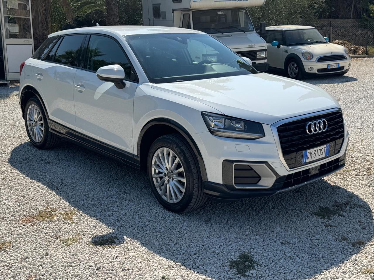Audi Q2 1.6 TDI Sport