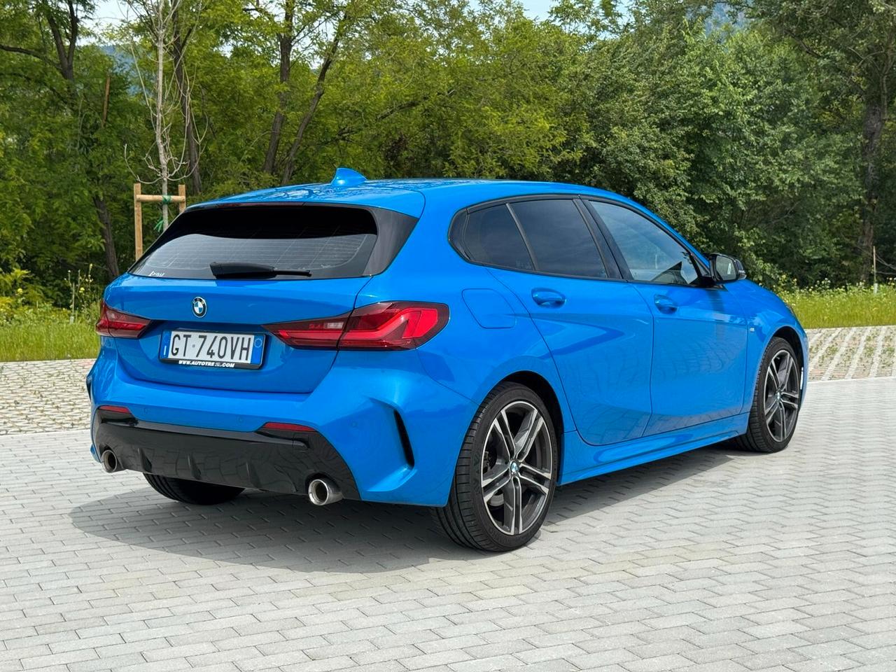 Bmw 120 120d xDrive 5p. Msport
