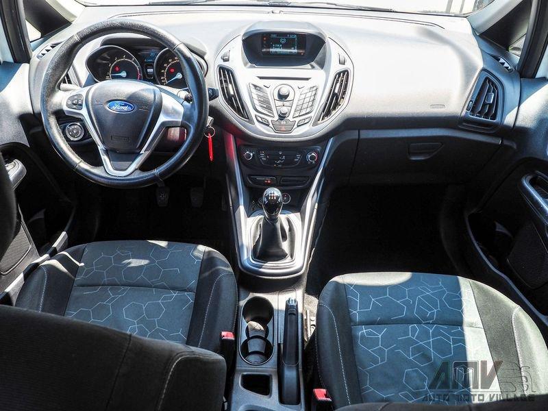 Ford B-Max 1.4 90CV GPL DELLA CASA (SCAD. 2033)